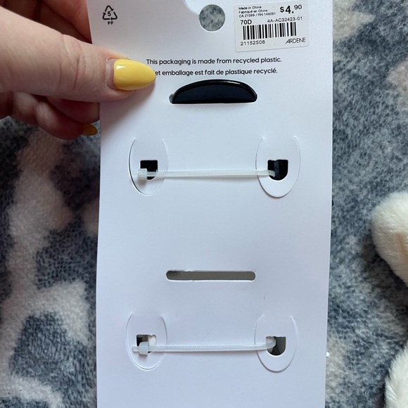 ARDENE 4 pack hair accessories - Picture 4 of 5